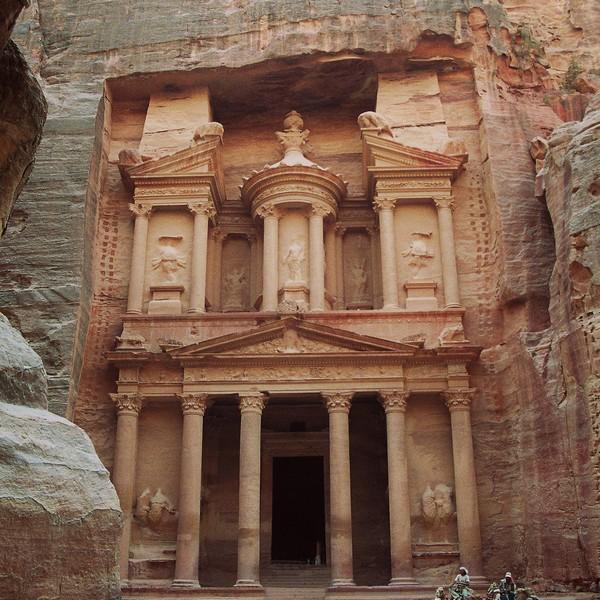 Petra Day Tour