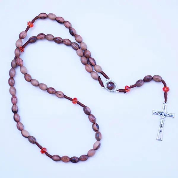 Hand Made Holy Soil Rosary