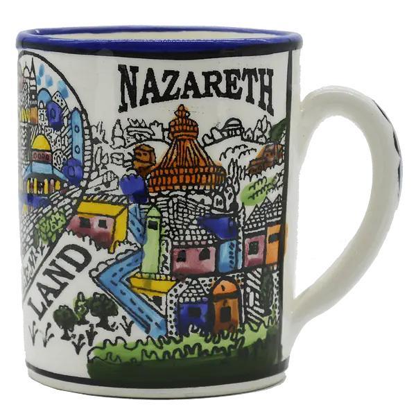 Nazareth Mug
