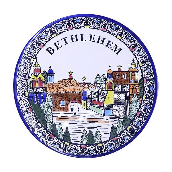 Bethlehem Plate