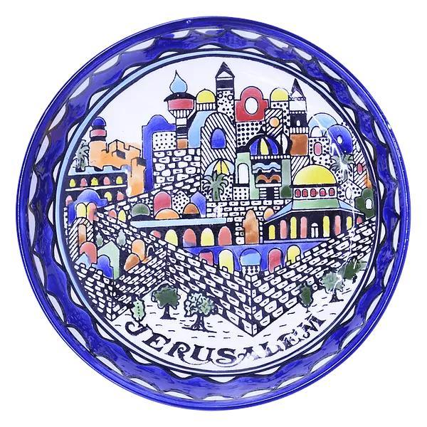 Jerusalem Plate