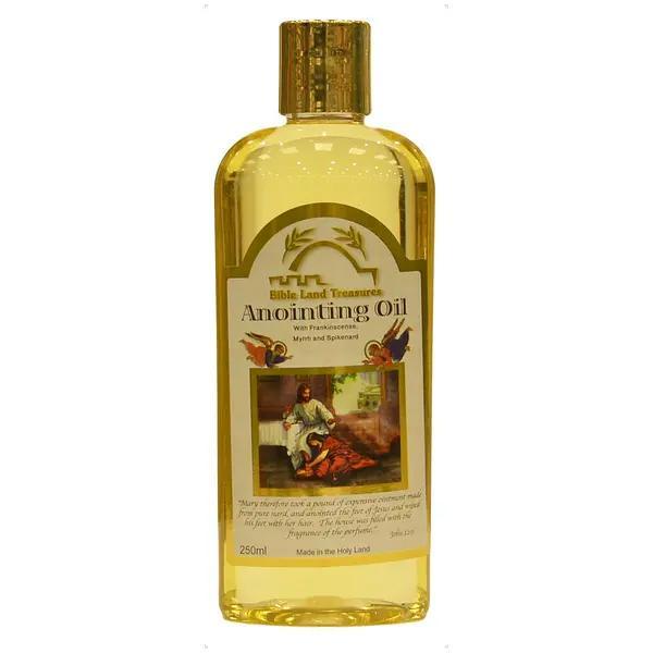 Anointing Oil