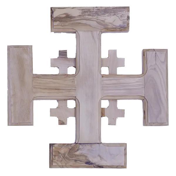 Jerusalem Cross