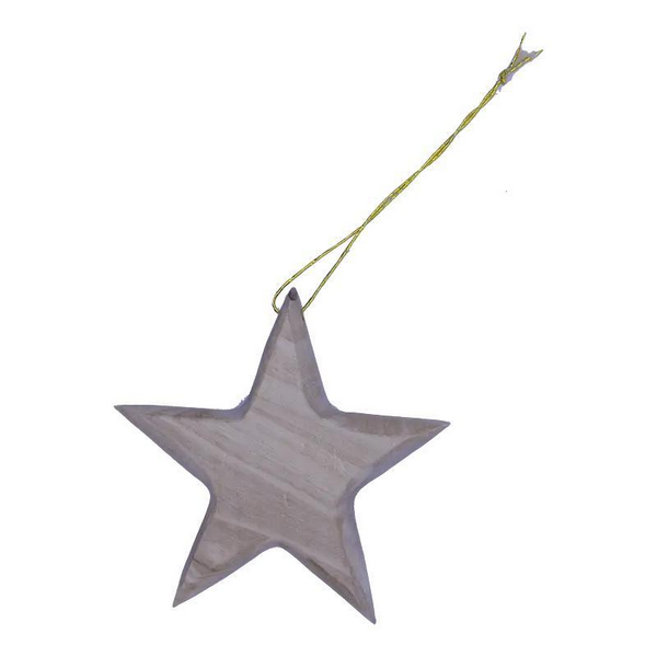 Christmas Ornament Star