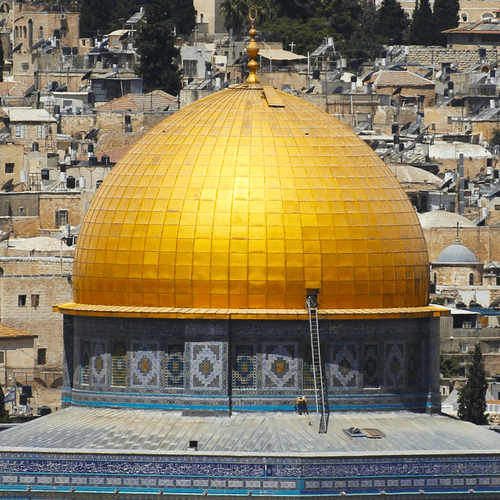 Jerusalem Walking Tour